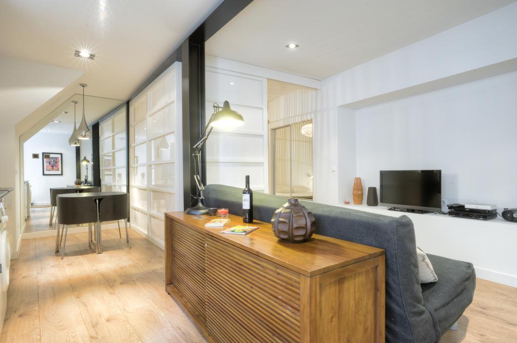 Bmyguest - Castelo Charming Flat Leilighet Lisboa Rom bilde
