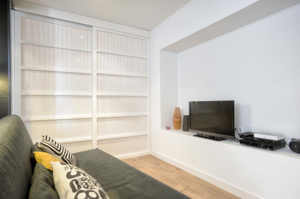 Bmyguest - Castelo Charming Flat Leilighet Lisboa Eksteriør bilde