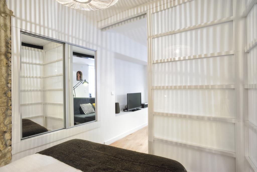 Bmyguest - Castelo Charming Flat Leilighet Lisboa Rom bilde