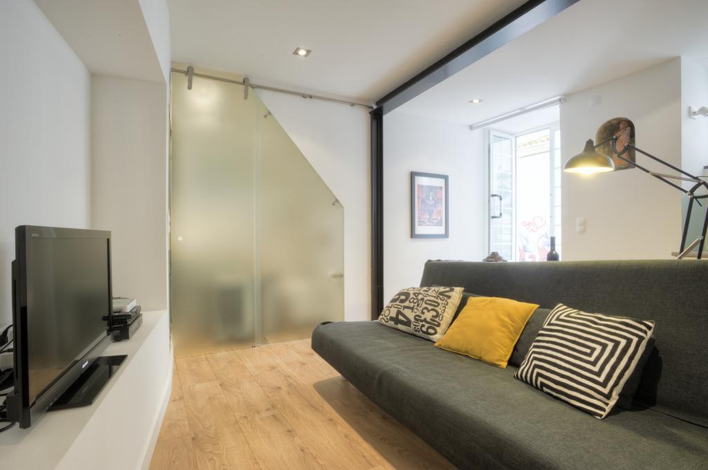 Bmyguest - Castelo Charming Flat Leilighet Lisboa Rom bilde